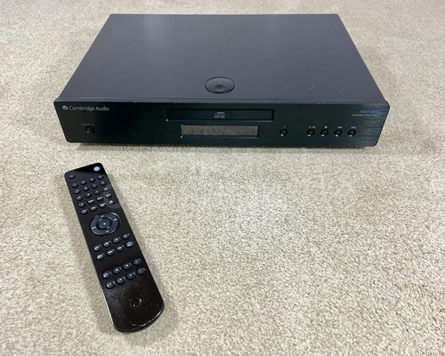 Lettore cambridge audio - cd,