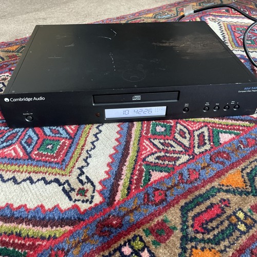 Cambridge audio azur 540c - audio,