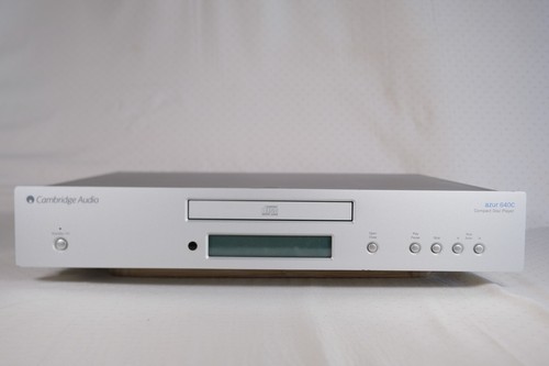 Cambridge audio azur 640c - cambridge,