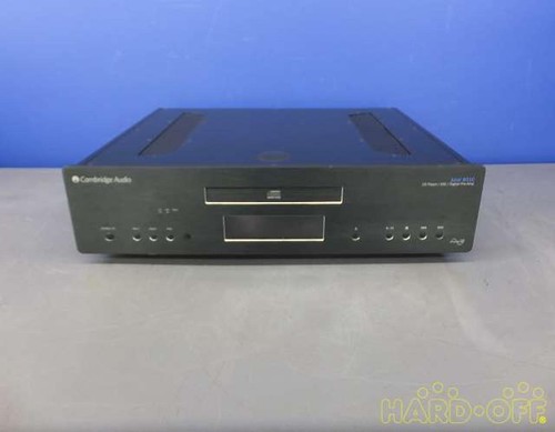 Lettore cambridge audio - cd,