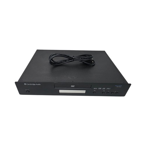 Cambridge audio azur - 540d, dvd