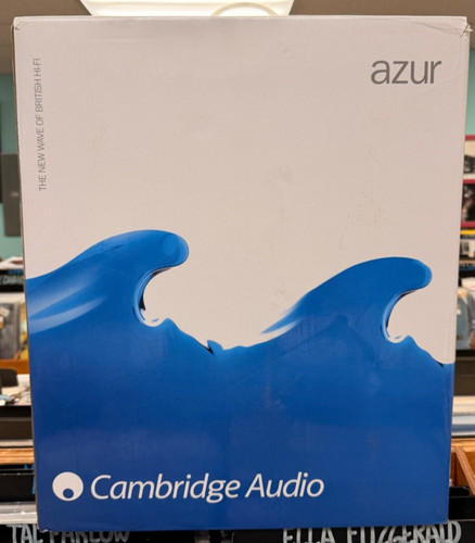 Cambridge audio lettore cd - audio,