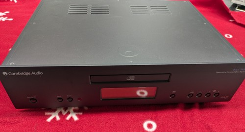 Cambridge lettore high - cd,