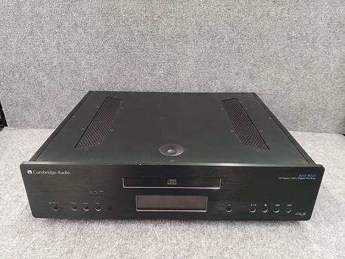 Lettore audio cambridge - lettore, cd
