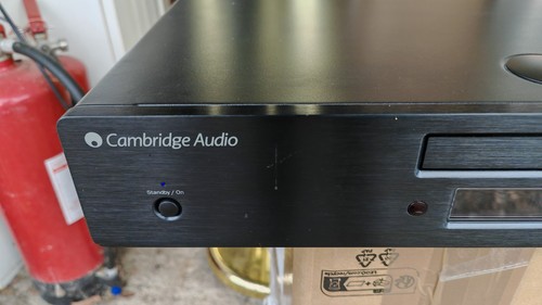 Lettore cambridge audio - cd,