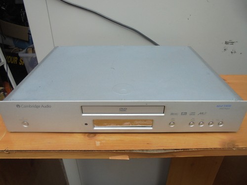 Cambridge audio azur 540d - cambridge,
