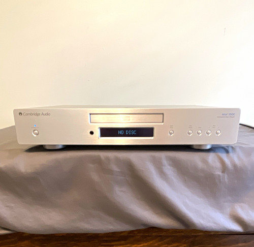 Cambridge audio azur 350c - audio,