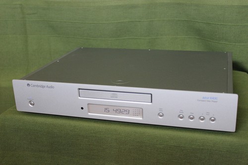 Cambridge audio azur 640c - audio,