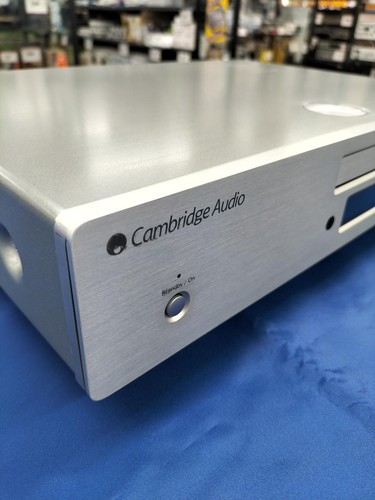 Lettore audio cambridge - lettore,