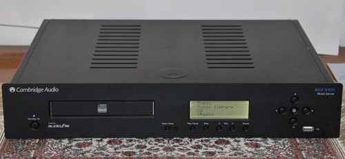 Cambridge audio azur 640h - azur,