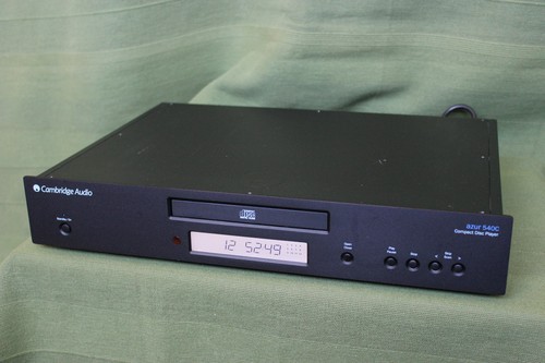 Lettore cambridge audio - cd,