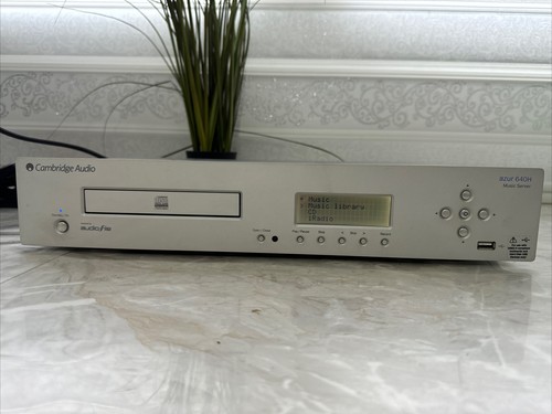 Cambridge audio azur 640h - audio,