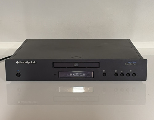 Cambridge audio azur - azur, 540c