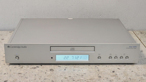 Cambridge audio azur 340c - audio,
