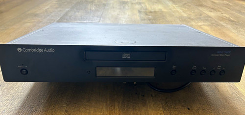 Cambridge audio azur 340c - cambridge,