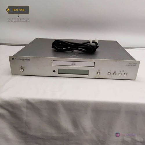 Cambridge audio azur 640c - audio,